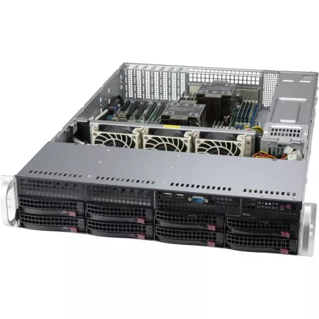 CSE-825BTQC-R1K23LPB Supermicro