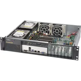 Châssis Supermicro CSE-523L-505B