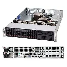 Châssis Supermicro CSE-219A-R920WB