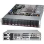 Supermicro SC216BE2C-R920WB 2U 2xPWS-920P-SQ 24x 2.5" hot-swap 4FH3LP