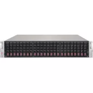 Supermicro SC216BE2C-R609JBOD 2U 24x 2.5" hotswap dual exp 12Gb/s