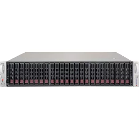 JBOD Supermicro CSE-216BE2C-R609JBOD