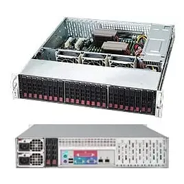 CSE-216BA-R920LPB Supermicro