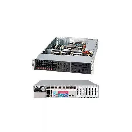 Châssis Supermicro CSE-213LT-600LPB