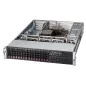 CSE-213BAC8-R1K23WB Supermicro -NR-Black2U SC213B WIO Chassis w- SAS3 BPN-Redundant1200WPWS