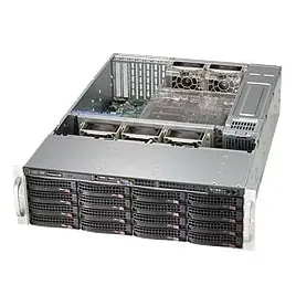  Supermicro CSE-836BE2C-R1K03B Châssis Supermicro CSE-836BE2C-R1K03B 1 751,76 $