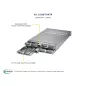 AS -2124BT-HNTR Supermicro H12DST-B-CSV-217BHQ -R2K22BP-DP-NVMe-SATA 2U 4 Nodes 2.5