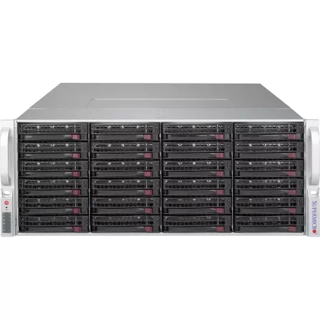 Châssis Supermicro CSE-847BE2C-R1K23WB