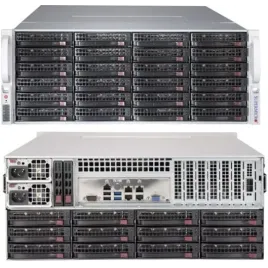 Châssis Supermicro CSE-847BE2C-R1K23LPB