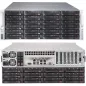 CSE-847BE1C12-R1K68LPB4 Supermicro -NR-4USC847B LPChassisSAS3 single expander-13.5Kfan1600W PWS