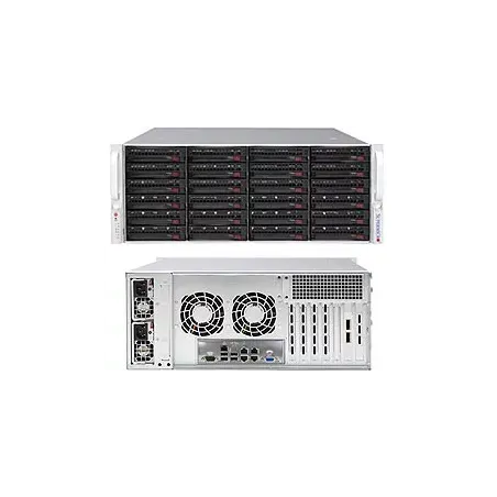 Châssis Supermicro CSE-846BE2C-R1K23B