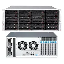 Châssis Supermicro CSE-846BE1C8-R1K23B4