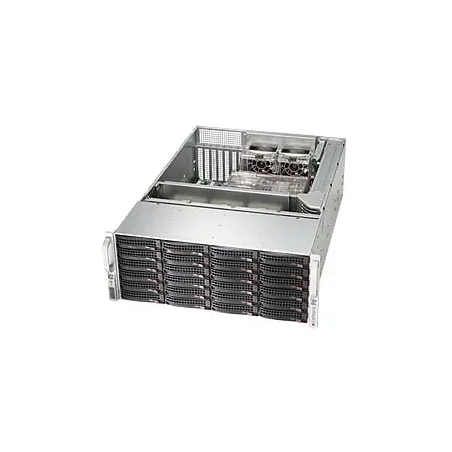 Châssis Supermicro CSE-846BA-R920B