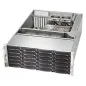 CSE-846BA-R920B Supermicro Black 4U SC846B W- Redundant 920W