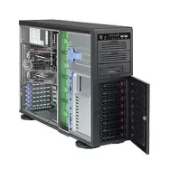  Supermicro CSE-743TQ-903B-SQ Châssis Supermicro CSE-743TQ-903B-SQ 554,12 $