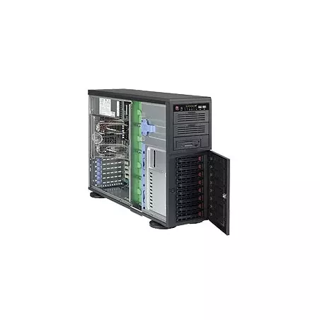 Châssis Supermicro CSE-743TQ-903B-SQ