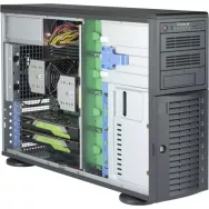 Châssis Supermicro CSE-743AC-1K26B-SQ