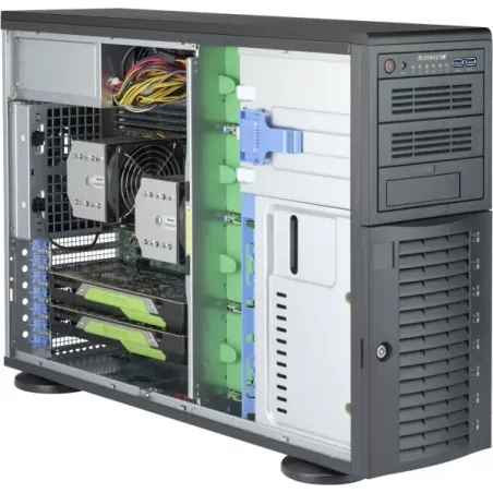 CSE-743AC-1K26B-SQ Supermicro