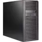 Supermicro Tour SC732D4-668B  - PWS-668-PQ  4x 3.5"