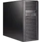 Supermicro Tour SC732D4-668B - PWS-668-PQ 4x 3.5"