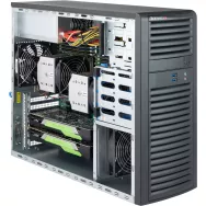  Supermicro CSE-732D3-1K26B Châssis Supermicro CSE-732D3-1K26B 380,00 $