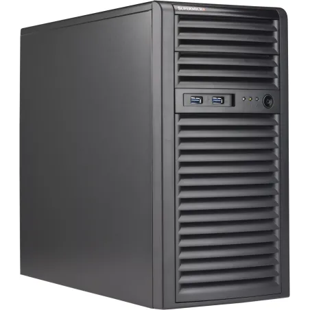 Supermicro Tour SC731I-404B 4x 3.5" int. 4xFF