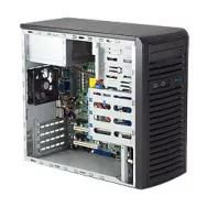  Supermicro CSE-731I-300B Châssis Supermicro CSE-731I-300B 121,18 $