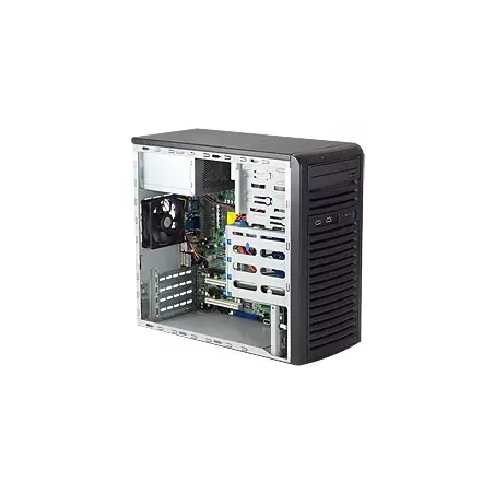  Supermicro CSE-731I-300B Châssis Supermicro CSE-731I-300B 121,18 $