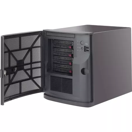 Châssis Supermicro CSE-721TQ-350B