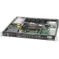 Supermicro SC513BTQC-350B 1U PWS-350-1H 2x 2.5" hot-swap. 1xFH 1xHL