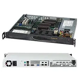 CSE-512F-600B Supermicro