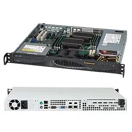  Supermicro CSE-512F-350B1 Châssis Supermicro CSE-512F-350B1 196,47 $