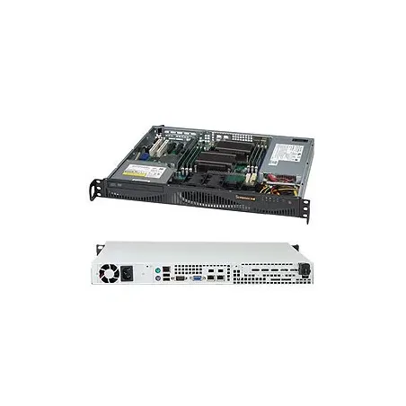 CSE-512F-350B1 Supermicro