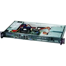 Châssis Supermicro CSE-505-203B