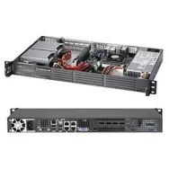 Châssis Supermicro CSE-504-203B