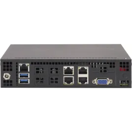 Supermicro Compact Desktop CSE-101F 1x 2.5" int.