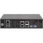 Supermicro Compact Desktop CSE-101F 1x 2.5" int.