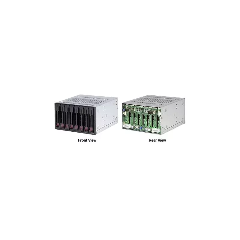 CSE-M28SAB-OEM Supermicro SAS Mobile Rack W-O Fan Module