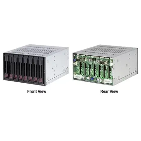  Supermicro CSE-M28SAB-OEM Mobile Rack Supermicro CSE-M28SAB-OEM 177,65 $