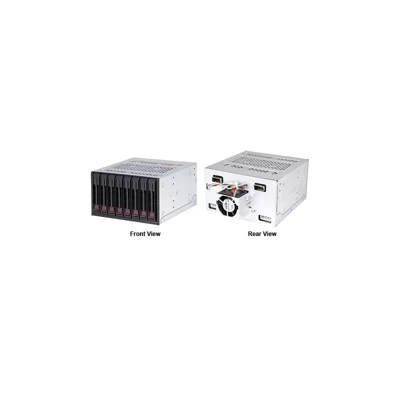 Mobile Rack Supermicro CSE-M28SAB