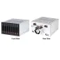 CSE-M28SAB Supermicro Black SAS-SATA Mobile Rack for 8x 2