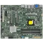 MBD-X12SCA-FX12SCA-F, Intel W480 Chipset, support Intel Comet lake-S