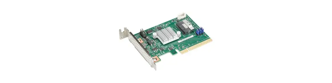 Carte NVMe U2 Supermicro Livraison en 24 heures