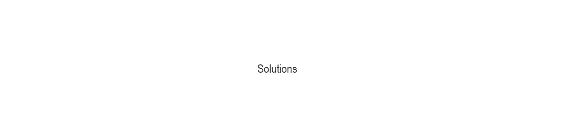Solutions Optimisées Serveurs pour Solutions Optimisées