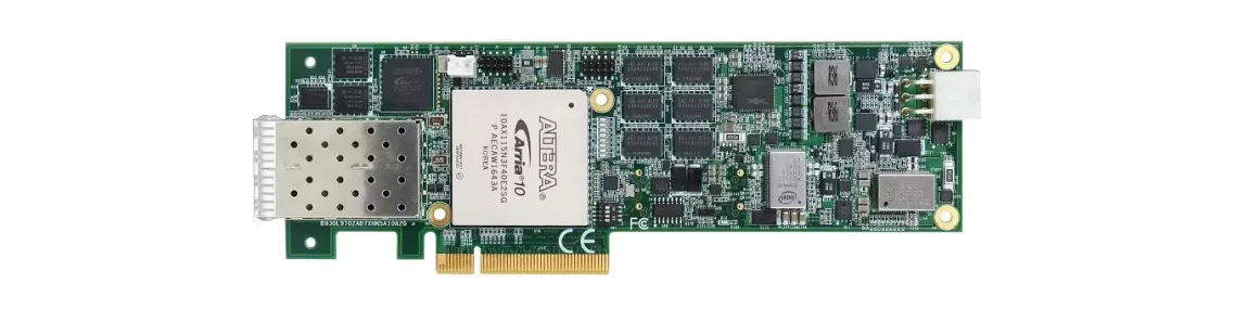 FPGA Accelerator card